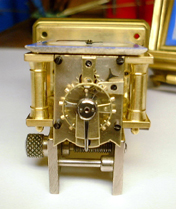 carriage clock repairs
